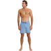 Quiksilver Mens Taxer Heather Amphibian 18 Hybrid(Riviera)