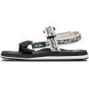 Quiksilver Men’s(Black White)