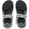 Quiksilver Men’s(Black White)