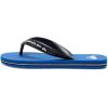 Quiksilver Unisex-Child Molokai Panel Youth 3 Point Sandal(Blue 1)