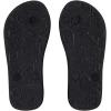 Quiksilver Unisex-Child Molokai Panel Youth 3 Point Sandal(Charcoal)
