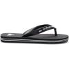 Quiksilver Unisex-Child Molokai Panel Youth 3 Point Sandal(Charcoal)