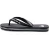 Quiksilver Unisex-Child Molokai Panel Youth 3 Point Sandal(Charcoal)