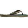 Quiksilver Unisex-Child Molokai Panel Youth 3 Point Sandal(Green/Black/Green Molokai Panel Youth)