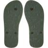 Quiksilver Unisex-Child Molokai Panel Youth 3 Point Sandal(Green/Black/Green Molokai Panel Youth)
