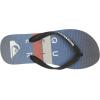 Quiksilver boys Molokai Art Youth(Black/Blue/Black)