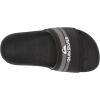 Quiksilver boys Strap(Black/Grey/Black Rivi Slide Youth)