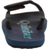 Quiksilver boys Strap(Black/Grey/Blue)