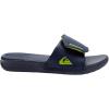 Quiksilver boys Strap(Blue/Blue/Green)