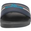 Quiksilver boys Strap(Blue/Blue/Grey)