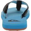 Quiksilver boys Unisex-child Carver Switch Youth Sandal(Blue 5)