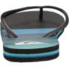 Quiksilver mens Molokai Panel 3 Point Sandal Flip-flop(Blue 3)