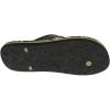 Quiksilver mens Quiksilver Men’s Oahuey 3 Point Flip Flop Sandal(Green 2 233)