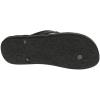 Quiksilver mens Quiksilver Men’s Oahuey 3 Point Flip Flop Sandal(Grey 1)