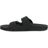 Quiksilver mens Rivi Leather Double Adjust Rf(Black 1)