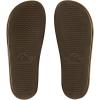 Quiksilver mens Rivi Leather Double Adjust Rf(Tan 1)