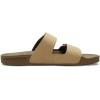 Quiksilver mens Rivi Leather Double Adjust Rf(Tan 1)