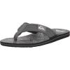 Quiksilver Boys’ Molokai Layback Youth(Black/Grey/Black)