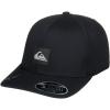 Quiksilver Mens Adapted Hat(Black)