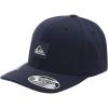 Quiksilver Mens Adapted Hat(Blue)