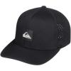 Quiksilver Mens Adapted Hat(Jade Black)