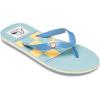 Quiksilver Men’s Flip Flop Sandal(Aquifer)