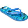 Quiksilver Men’s Flip-Flop Sandal, Estate Blue, 10