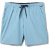 Quiksilver Mens Taxer Heather Amphibian 18 Hybrid(Ashley Blue)