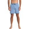 Quiksilver Mens Taxer Heather Amphibian 18 Hybrid(Riviera)