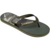Quiksilver Unisex-Child Molokai Panel Youth 3 Point Sandal(Green/Black/Green Molokai Panel Youth)