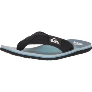 Quiksilver Boys’ Molokai Layback Youth(Black/Blue/Blue)