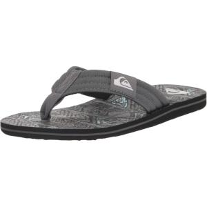 Quiksilver Boys’ Molokai Layback Youth(Black/Grey/Black)