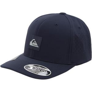 Quiksilver Mens Adapted Hat(Blue)