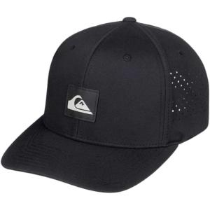 Quiksilver Mens Adapted Hat(Jade Black)