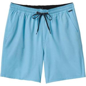Quiksilver Mens Taxer Heather Amphibian 18 Hybrid(Aqua Blue Heather)