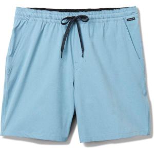 Quiksilver Mens Taxer Heather Amphibian 18 Hybrid(Ashley Blue)