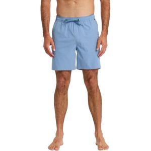 Quiksilver Mens Taxer Heather Amphibian 18 Hybrid(Riviera)