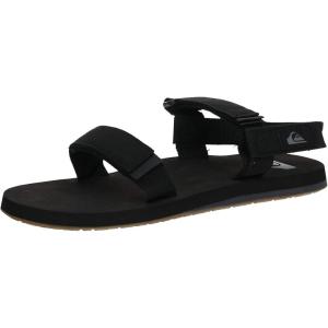 Quiksilver Men’s(Black Black Grey Brown Xksc)