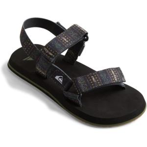 Quiksilver Men’s(Black Blue Green)
