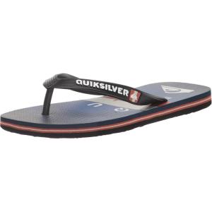 Quiksilver boys Molokai Art Youth(Black/Blue/Black)