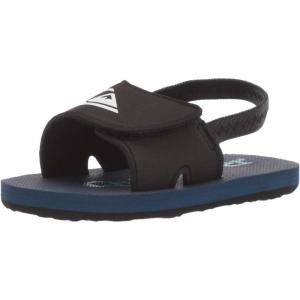 Quiksilver boys Strap(Black/Grey/Blue)