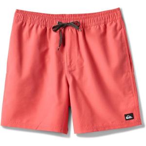 Solid Golden Haze 17″ Everyday Swim Trunks by O5 Quiksilver(Dub-dubarry)