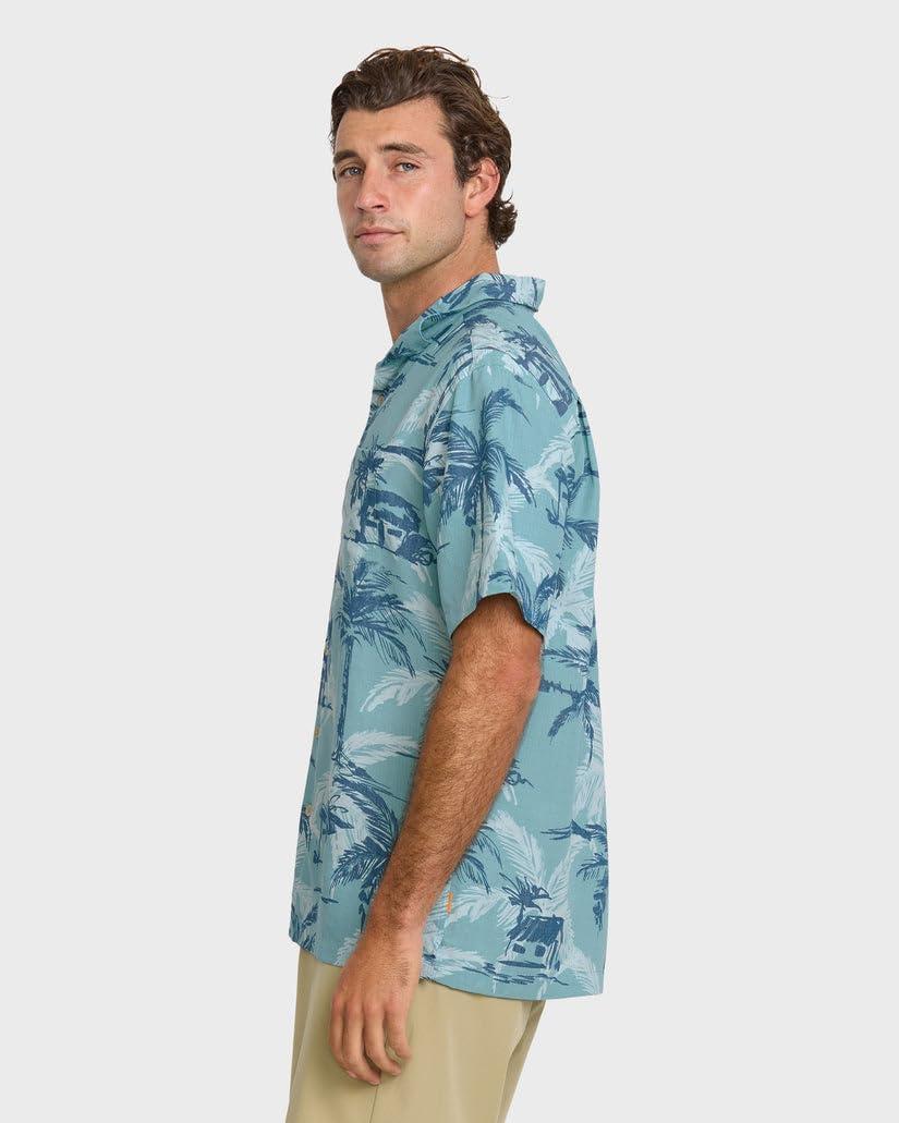 image:imageQuiksilver Mens Mix Volley 17Blue Haze
