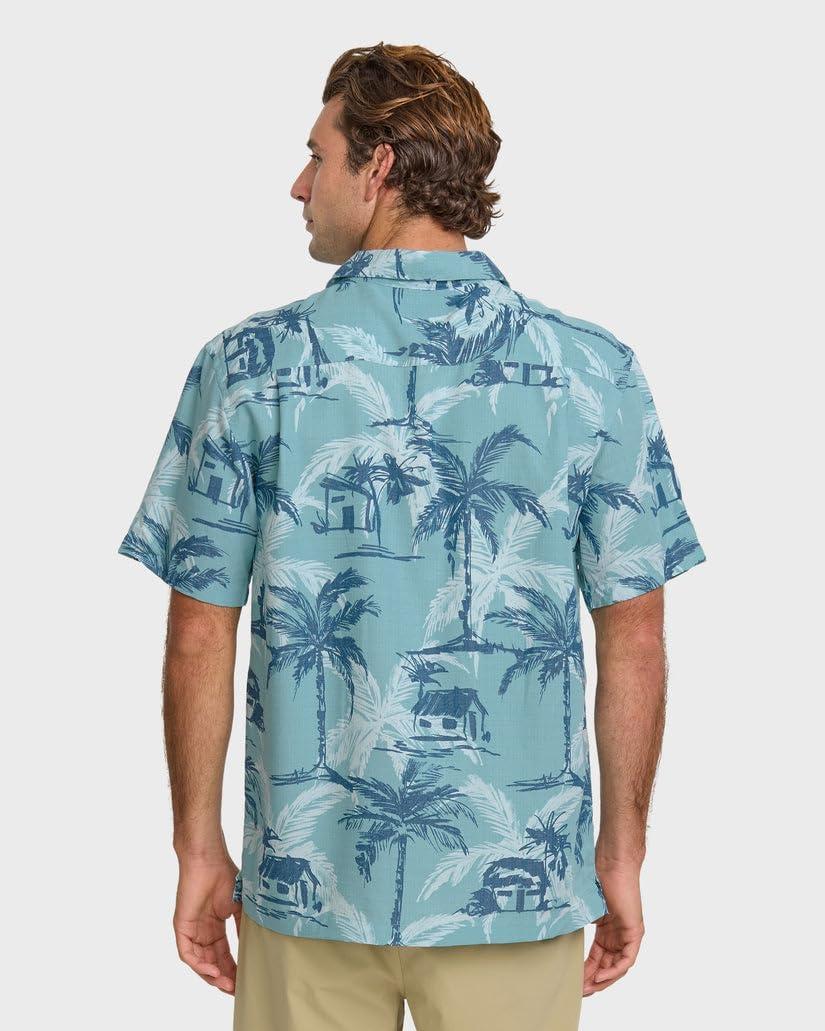 image:imageQuiksilver Mens Mix Volley 17Blue Haze