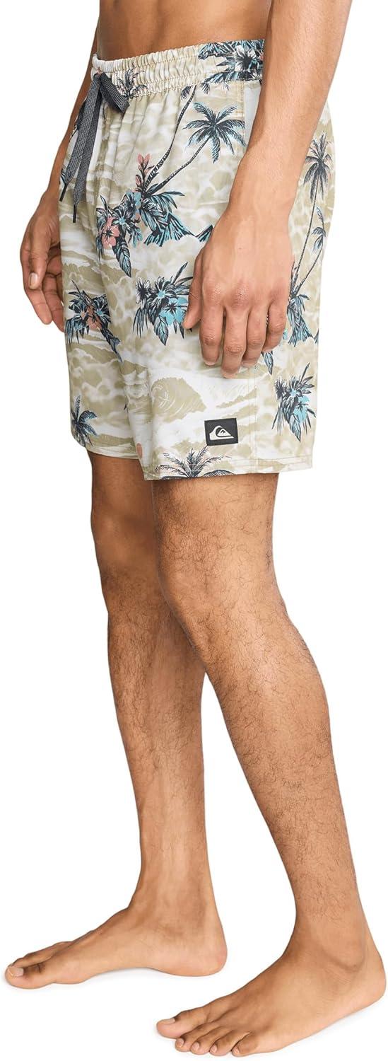 image:imageQuiksilver Mens Mix Volley 17Twill