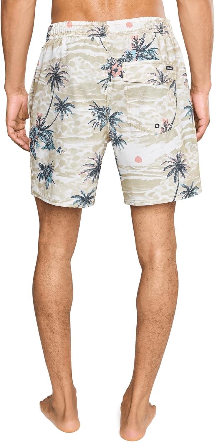 image:imageQuiksilver Mens Mix Volley 17Twill