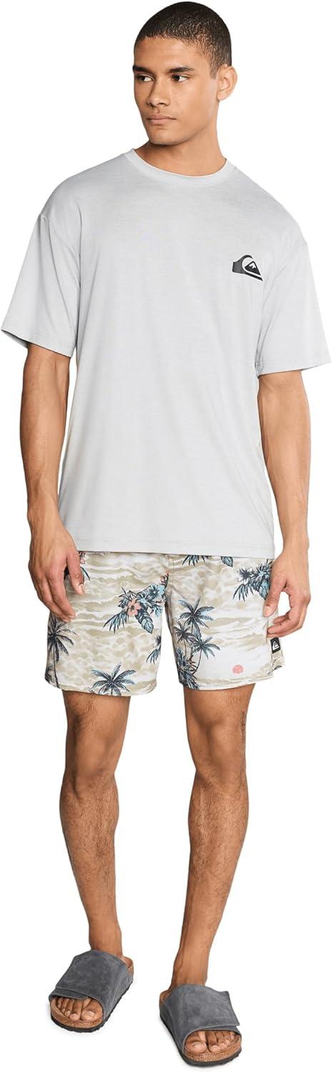 image:imageQuiksilver Mens Mix Volley 17Twill