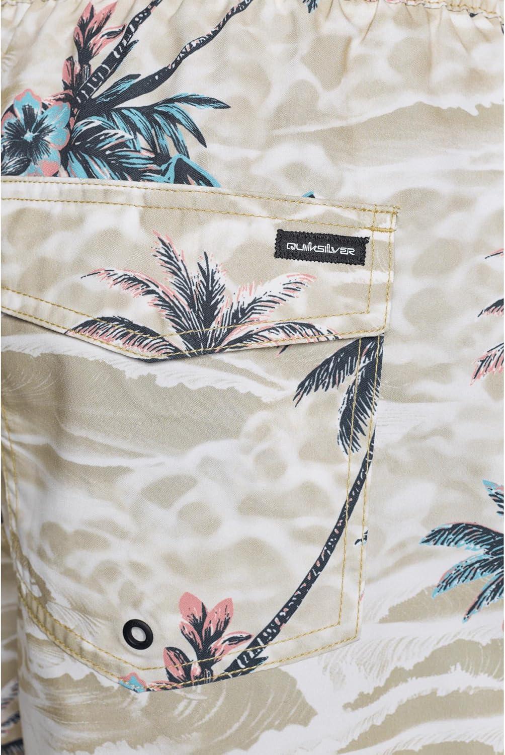 image:imageQuiksilver Mens Mix Volley 17Twill