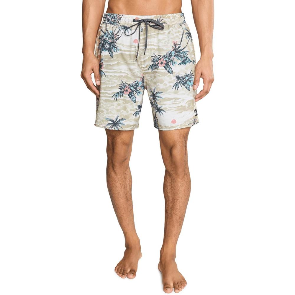 image:imageQuiksilver Mens Mix Volley 17Twill
