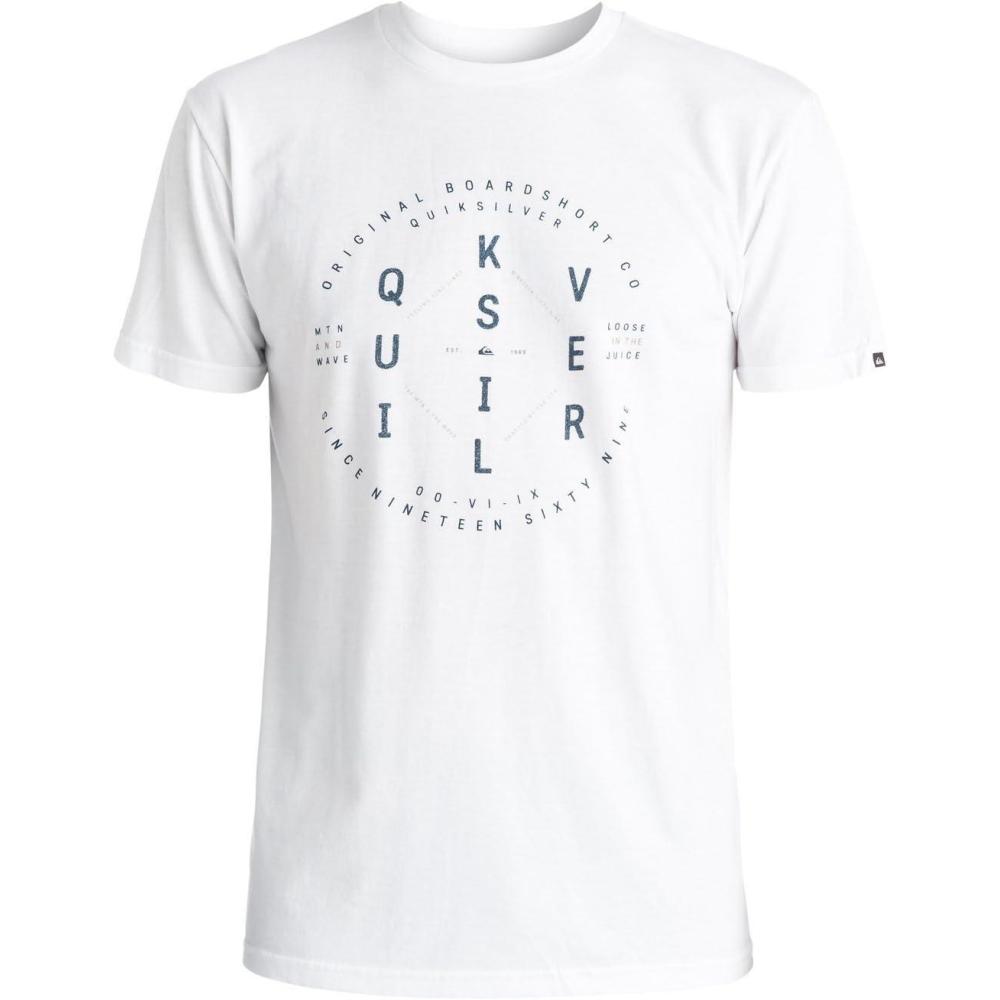 image:imageQuiksilver Mens Run TShirtWhite